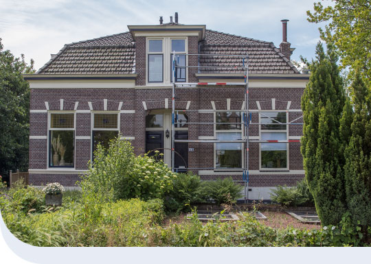 Gevelwerken Gevelwerken regio Utrecht